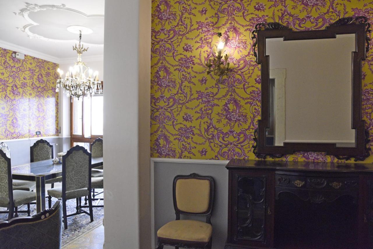 Barocco Al Centro Bed & Breakfast Catania Exterior photo
